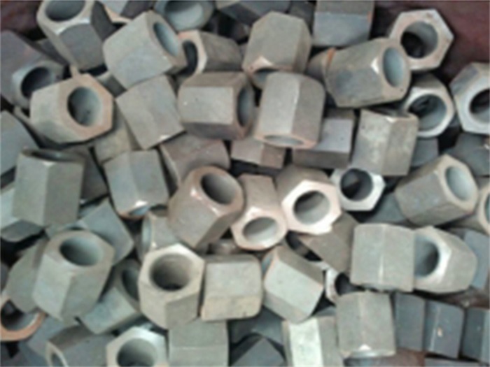 黑龙江无纹螺母